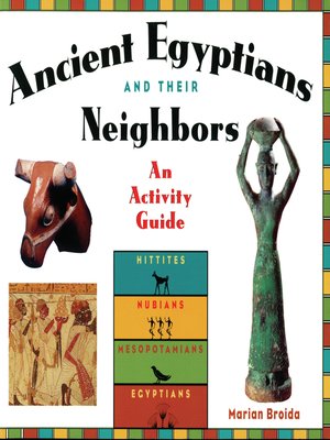 cover image of Ancient Egyptians and Their Neighbors